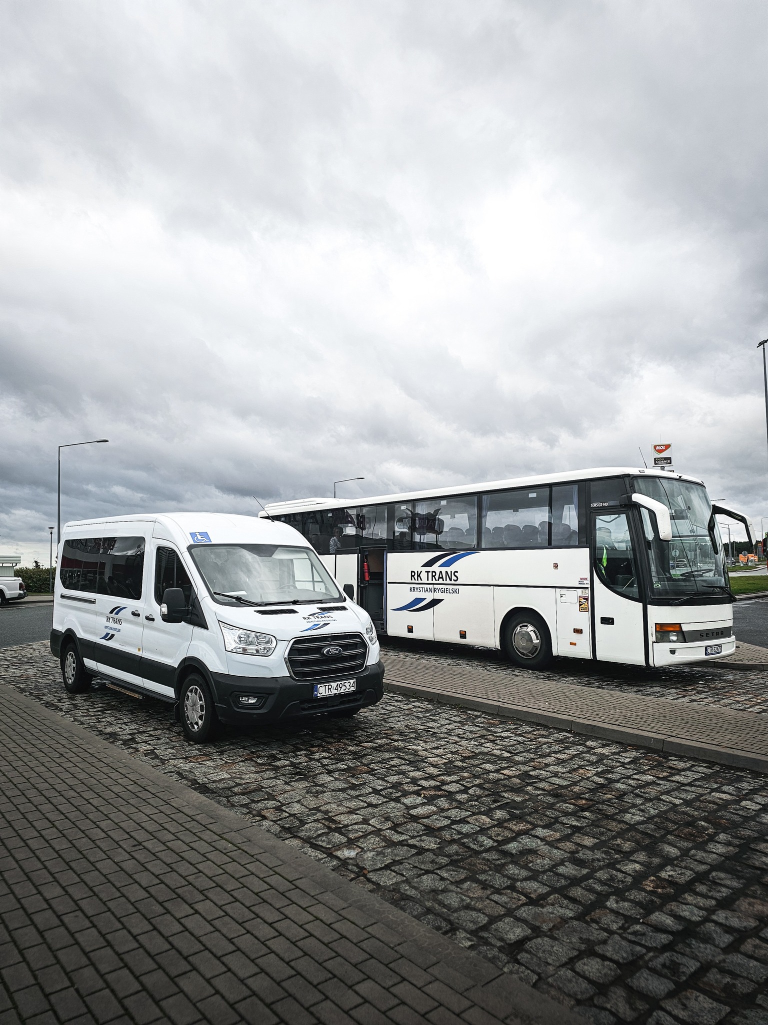 Biuro Podróży RK Travel - wycieczki i pielgrzymki