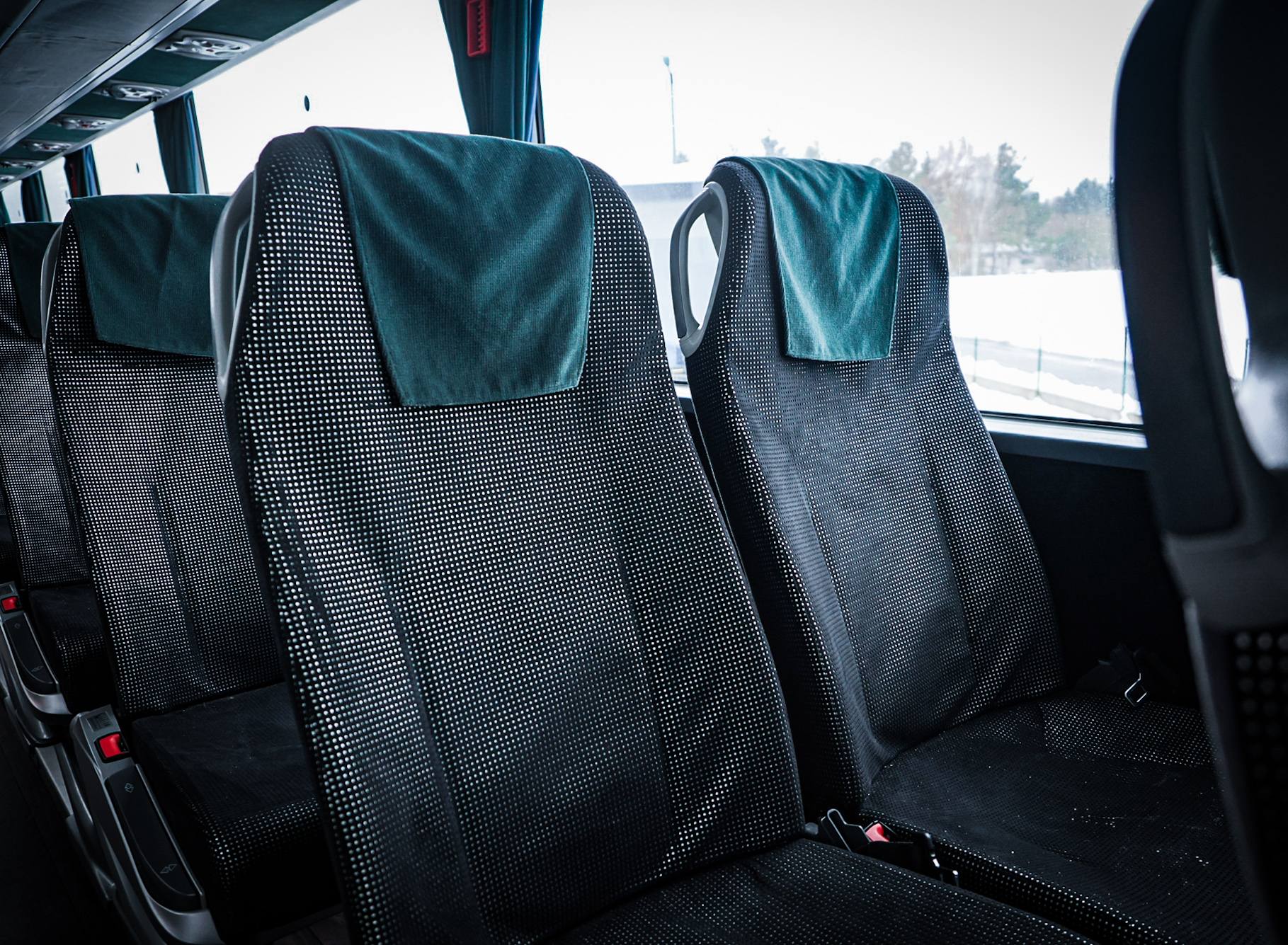 Setra bok