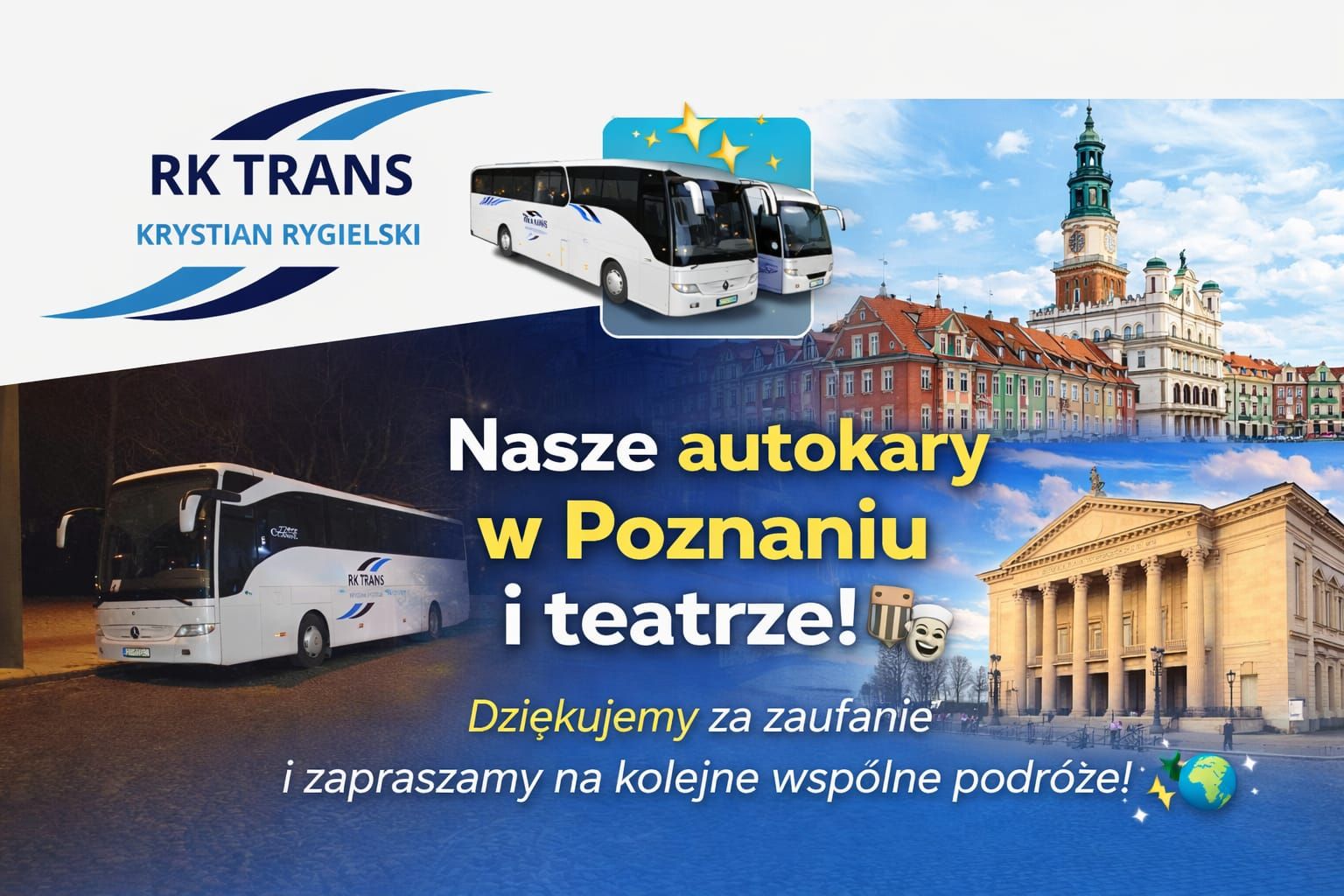 Setra przód